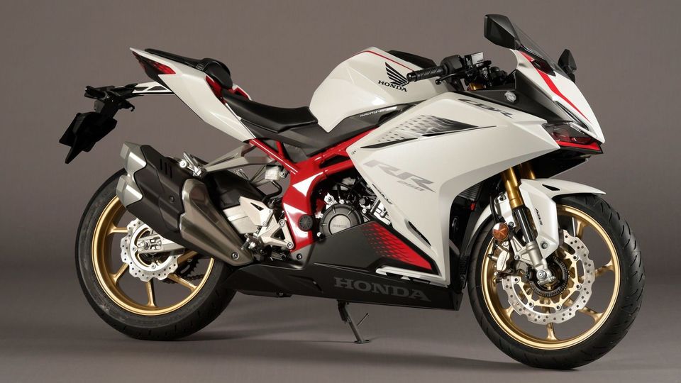 AHM Buka Suara Soal Honda CBR250RR 4 Silinder