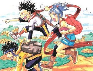 Dikira Plagiat, Ternyata Kembarannya Author Naruto || Seishi Kishimoto