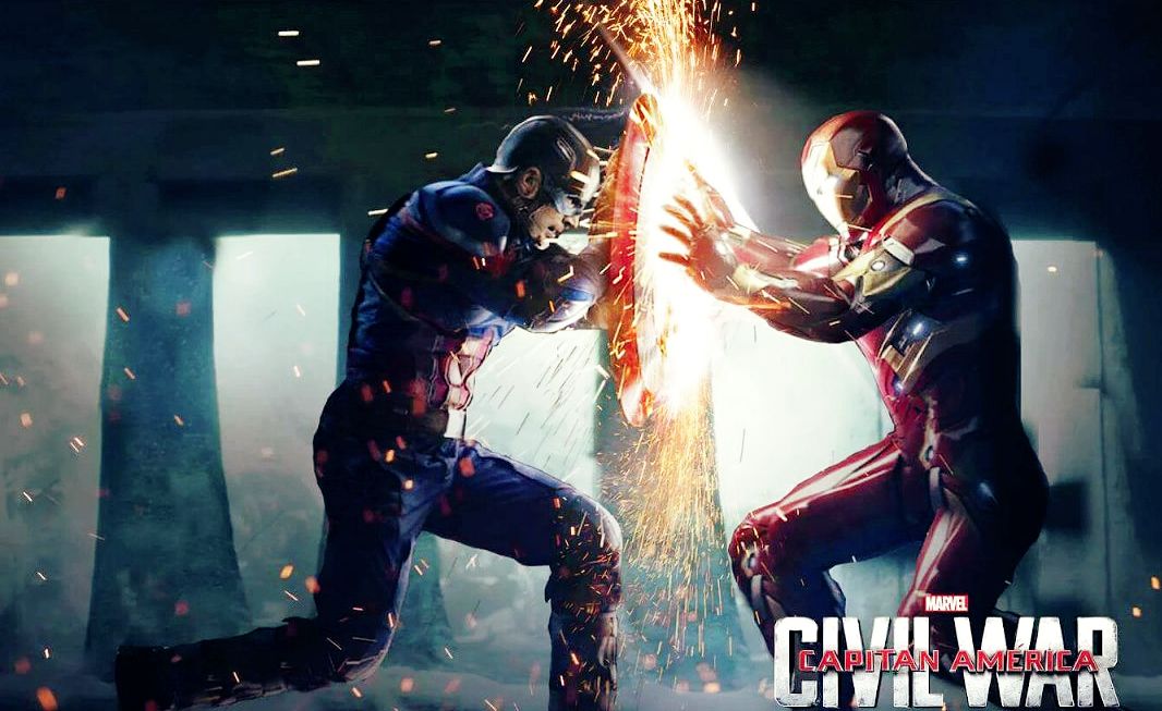 Alasan Captain America Civil War Lebih Baik Daripada Batman V Superman