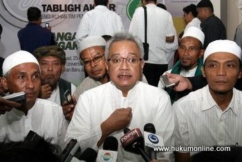 Bom Gereja Surabaya, Syafi'i Maarif: Kecolongan kok Berkali-kali