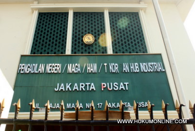 &#91;Indonesia sibuk!!&#93; - PN Jakpus Segera Tunjuk Majelis Hakim untuk Gugatan PRAHARA
