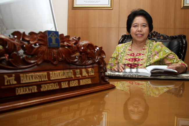 &#91;Wonder Woman&#93; Inilah 9 Tim Pansel KPK