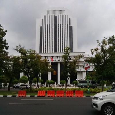 Menjegal Keadilan bagi Ahok