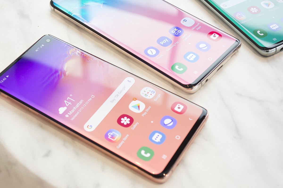 Samsung Rilis Software Update Terbaru Untuk Atasi Masalah Fingerprint S10 & Note 10