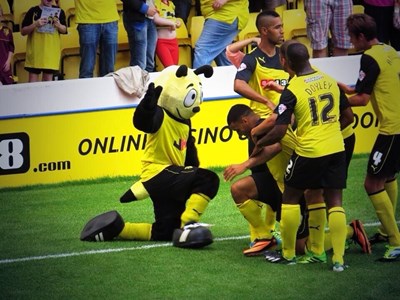 Inilah Beberapa Maskot Club-Club Eropa