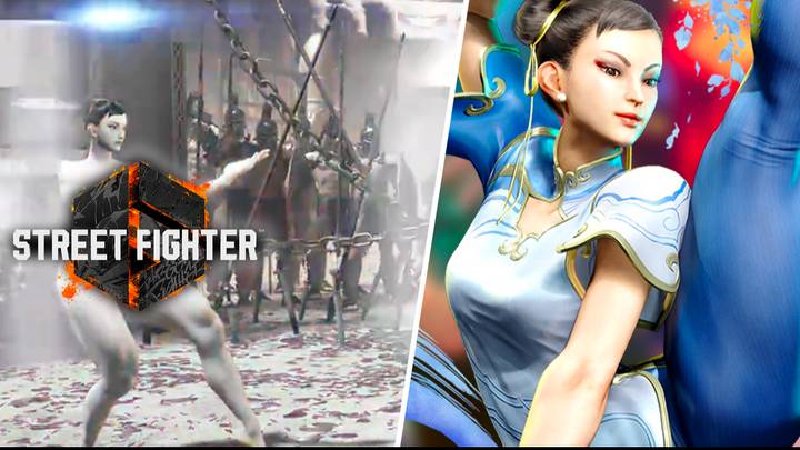 Turnamen Street Fighter 6 Hampir Hancur Setelah EO Lupa Mematikan Mod Porno Chun-Li