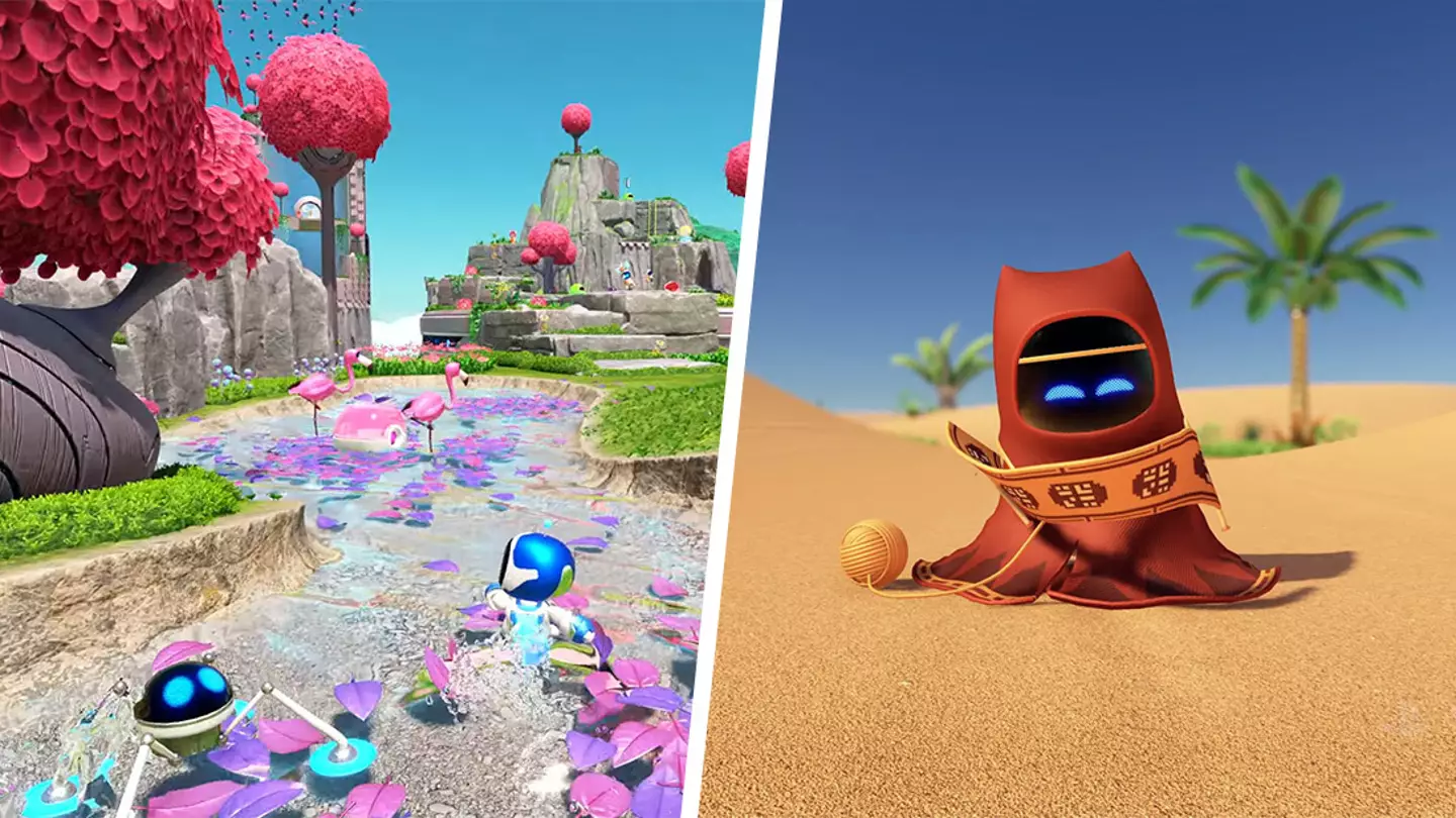 Astro Bot: Si Kecil Yang Membuat PlayStation 5 Lebih Menggigit