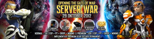 &#91;Official&#93; RF-Online Indonesia (Lyto) - Server War !!