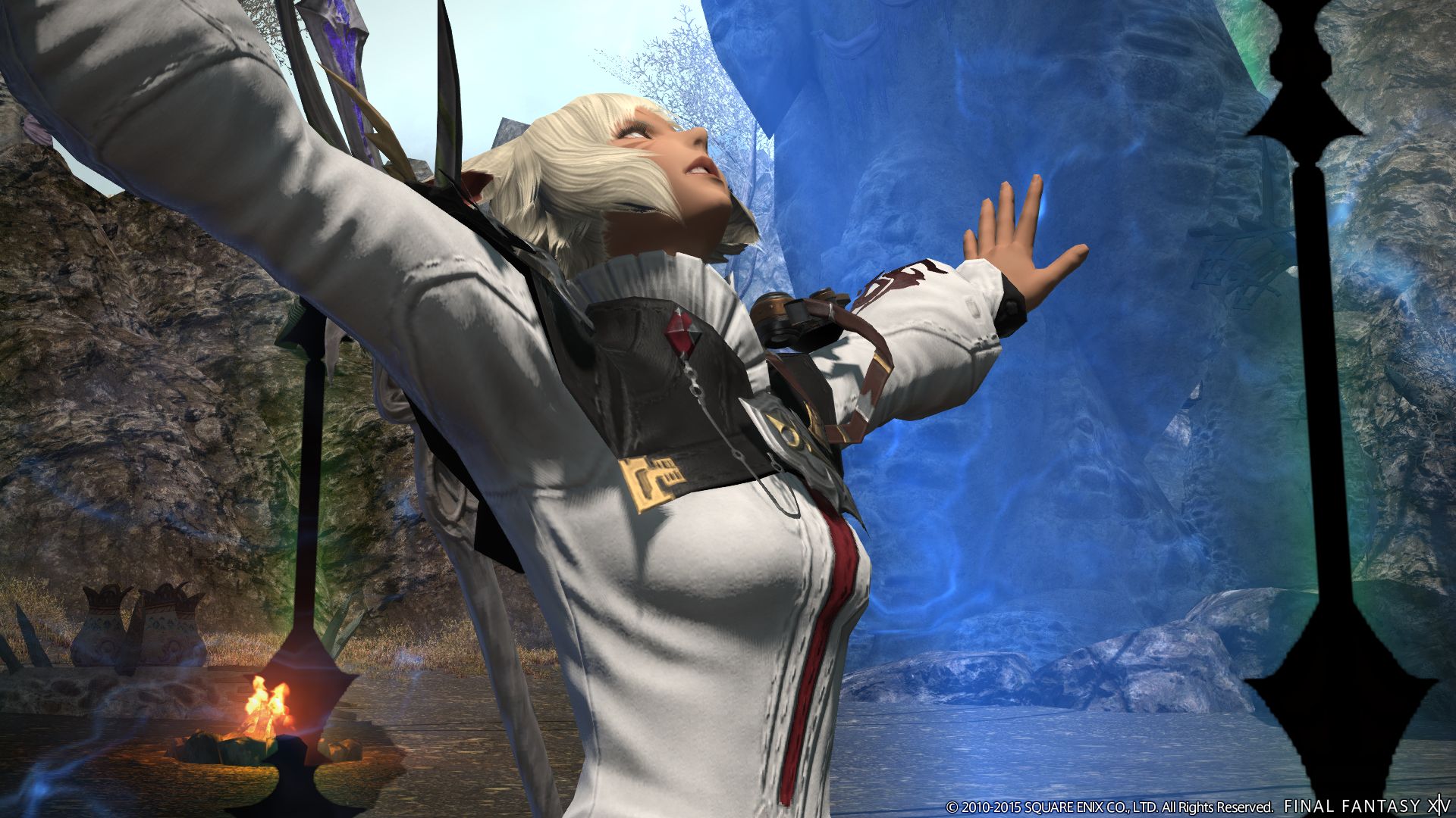 Produser Final Fantasy XIV Mengatakan Dia Tidak Akan Membawa NFT Ke Dalam Game