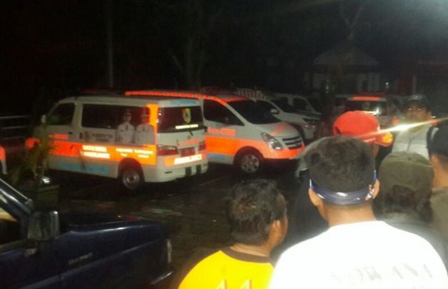 Kembalikan Mobil Ambulans, Polri Usut Penyebar Video Tersebut