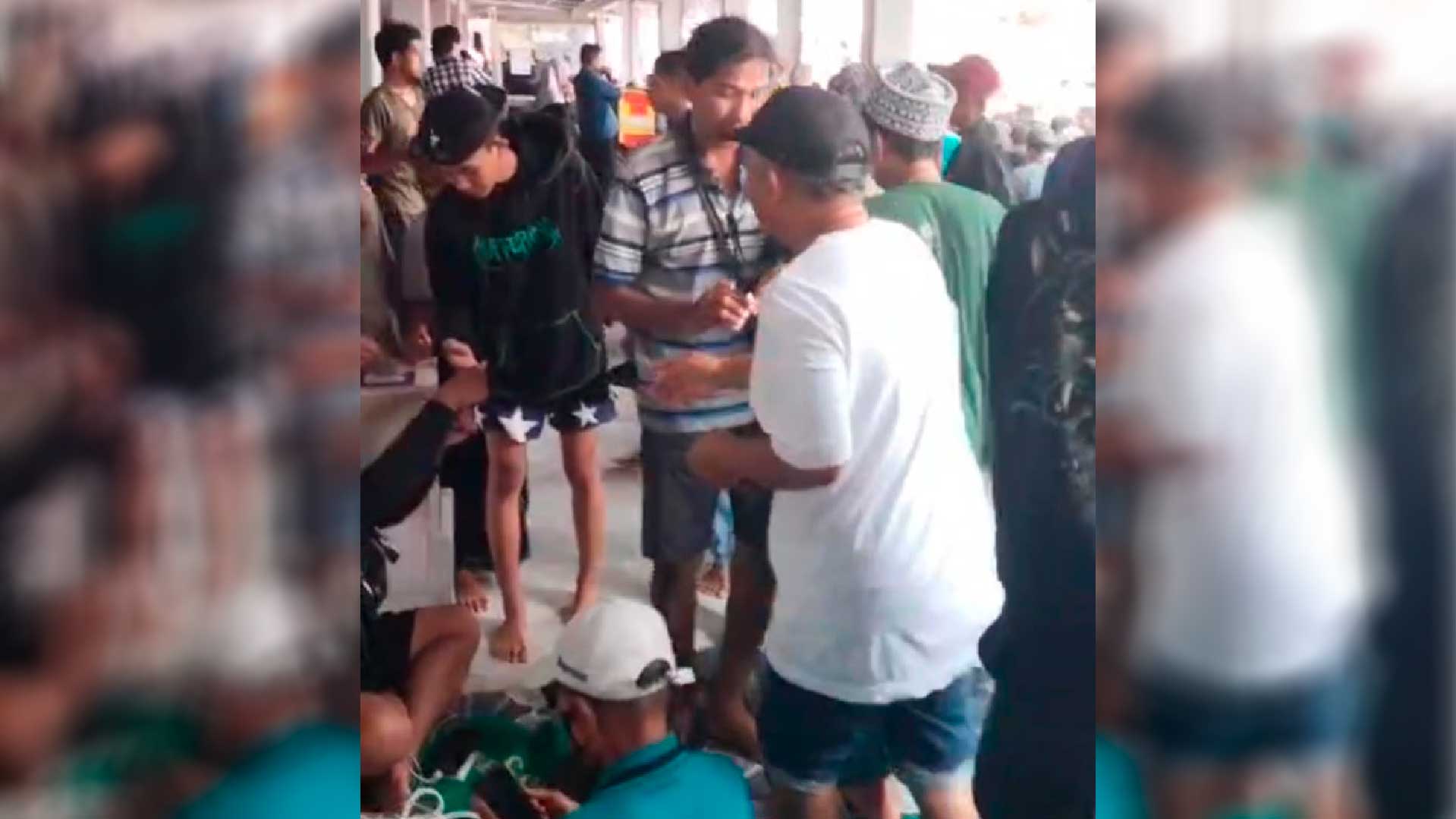 KontraS: Gas Air Mata di Demo Pati Bentuk Gangguan terhadap Kebebasan Sipil