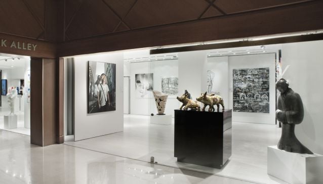 Saatnya Impian Jadi Nyata - 5 Tempat Galeri Seni Singapura Dengan Karya Seni Menawan