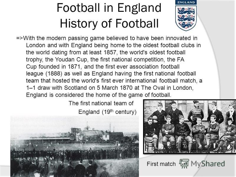 &#91;YOUDAN CUP&#93; Turnamen Sepak Bola Tertua di Dunia