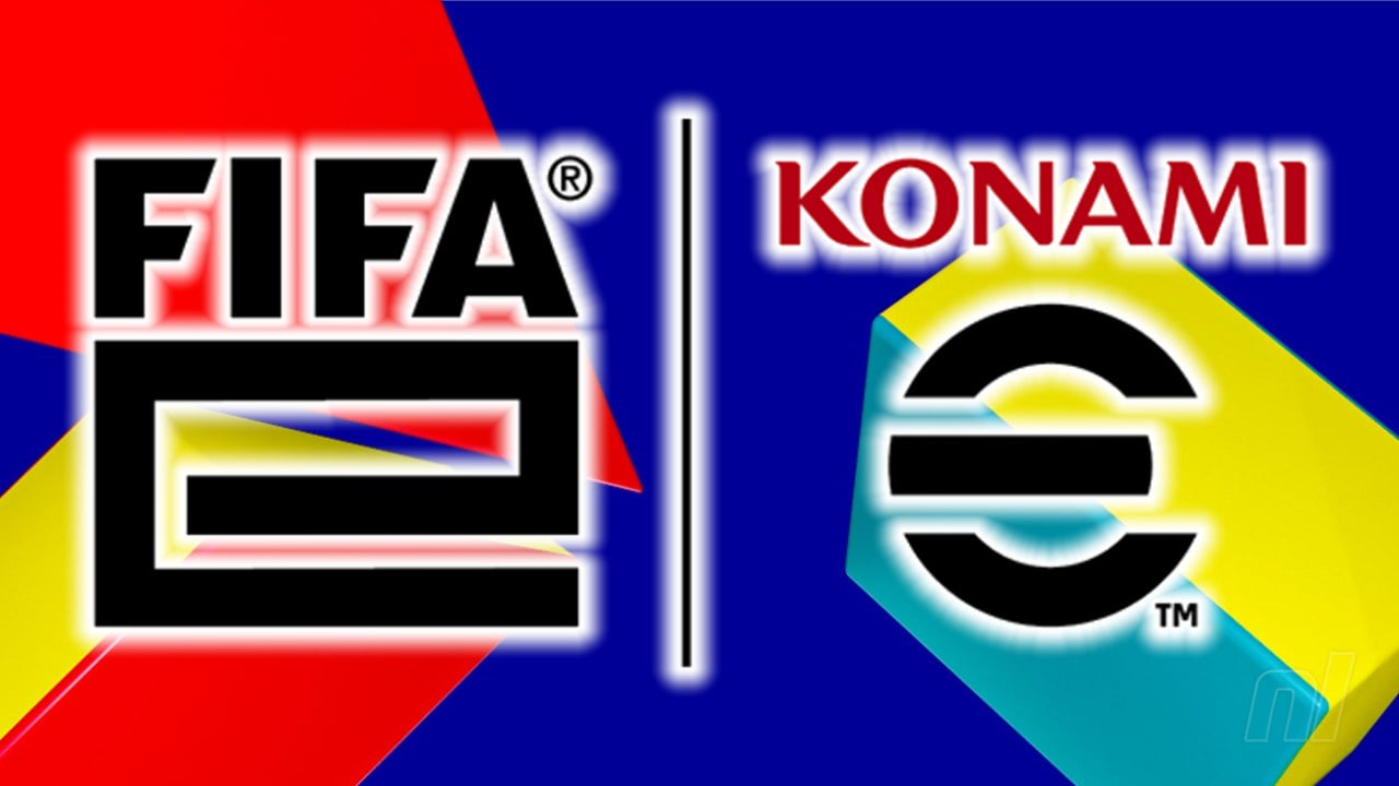KONAMI dan FIFA: Langkah Besar Membangkitkan eSports Sepak Bola!