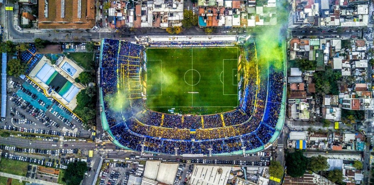 La Bombonera Stadion yang Hidup dan Berdetak