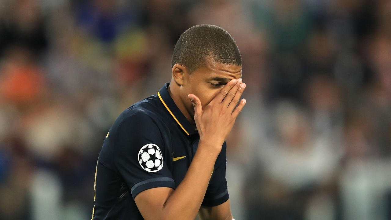 (HOT) Mbappe Tes Doping, Perancis Terancam Gagal Lolos!