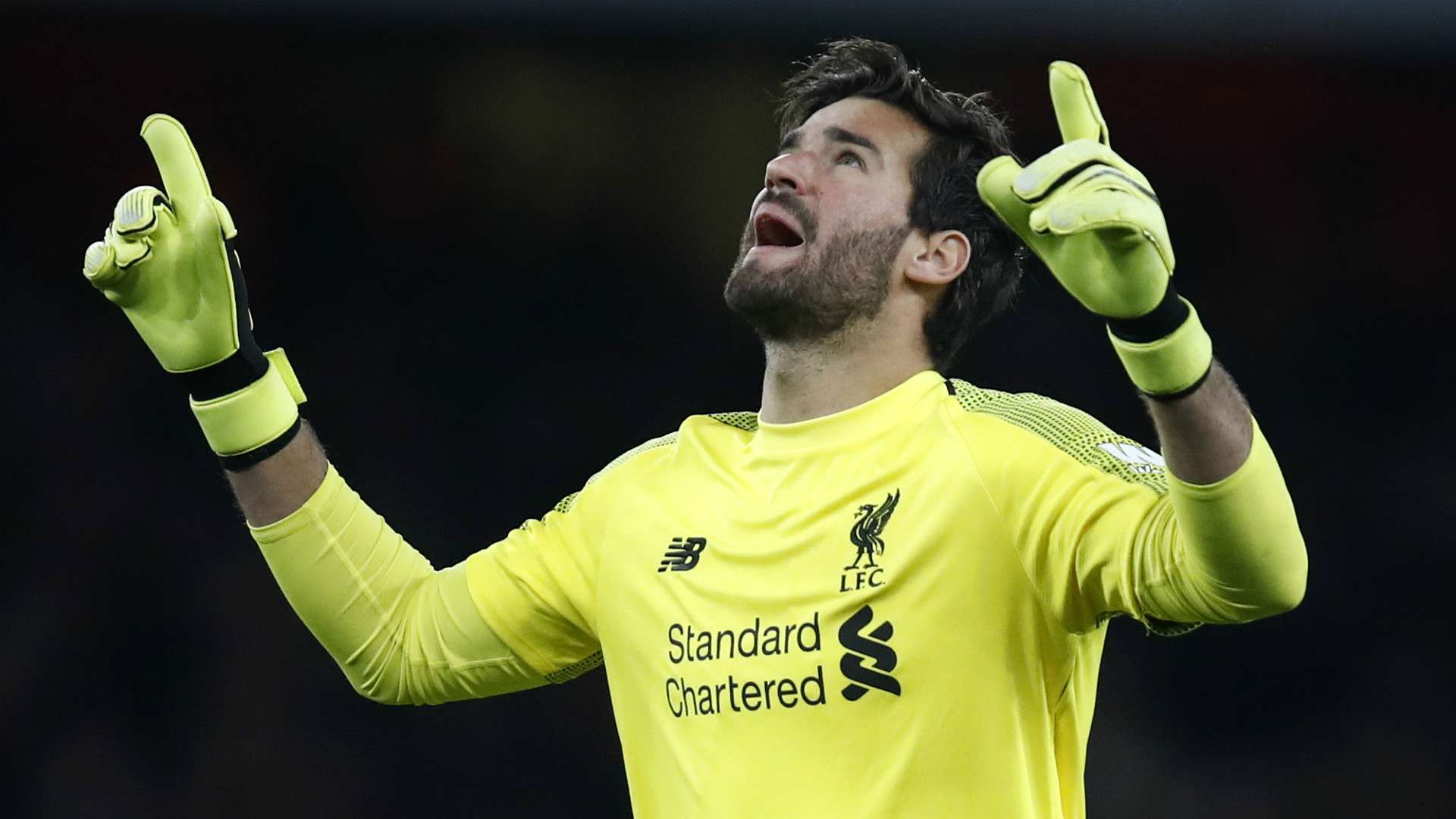 Bintang Liverpool, Alisson, Dinobatkan Sebagai Kiper Terbaik 2018