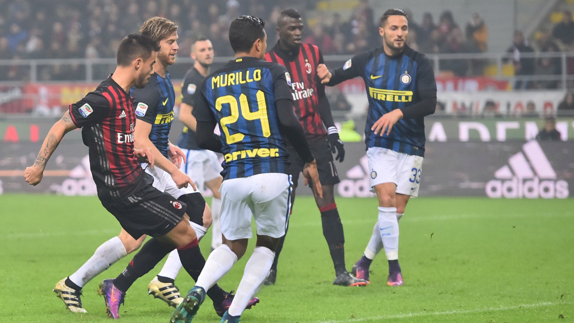 CATATAN KECIL LIGA ITALIA SERIA A MUSIM 2016/2017