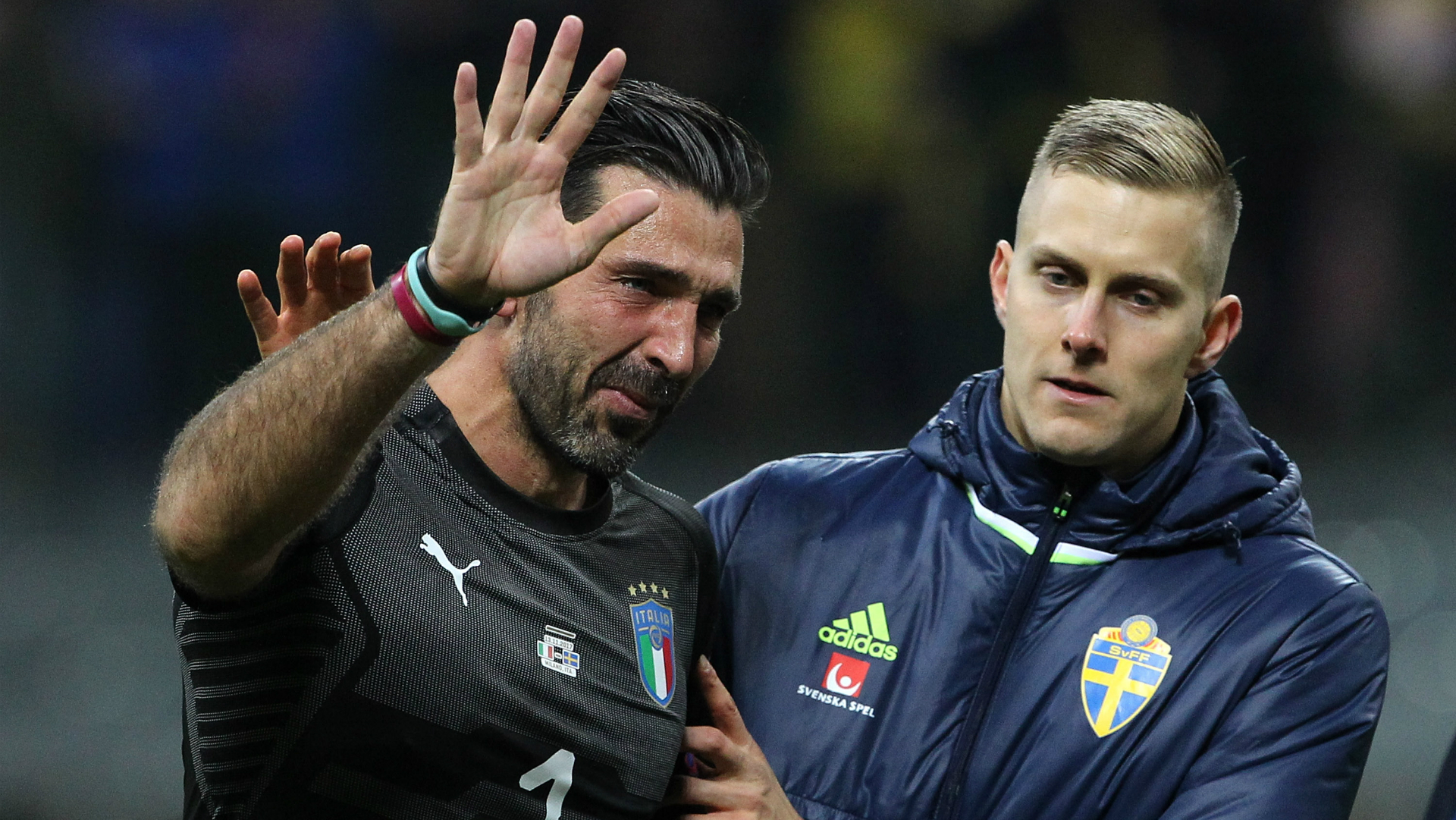 5 Kiper Hebat Italia yang Menjadi Korban Ketangguhan Buffon