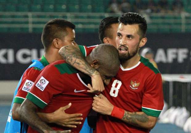 Peluang Lolos Timnas Indonesia Ke Semi-Final AFF Suzuki Cup 2016