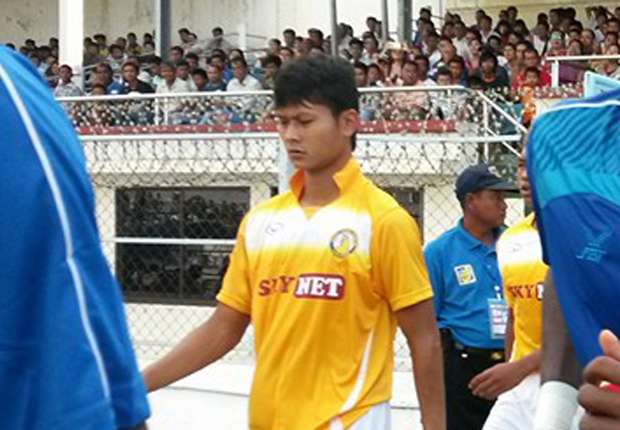 &#91;olah raga&#93; Performa Dedi Gusmawan Di Myanmar Tuai Pujian