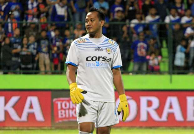 &#91;R.I.P&#93; Kiper Senior Achmad Kurniawan Meninggal Dunia