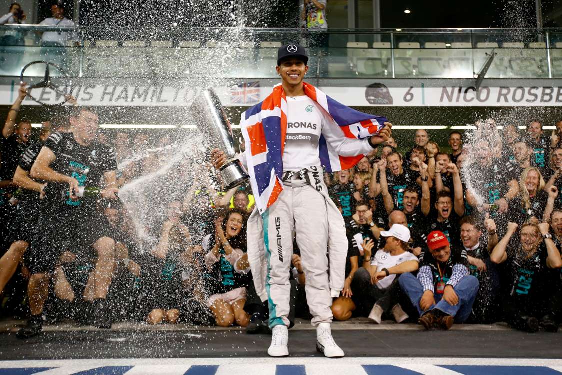 Inilah Para "Juara" di Tahun 2015