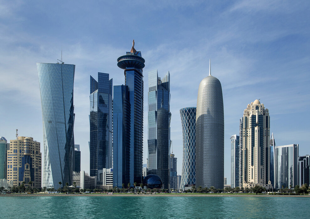 Mengenal 5 Negara Paling Moderat di Dunia Arab