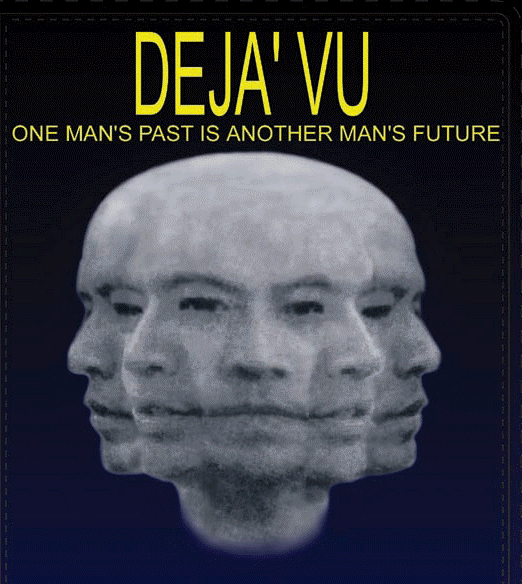 Deja Vu dan Asal-Usulnya