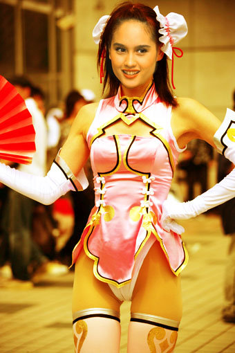 Seandainya artis indonesia Jadi Cosplay !