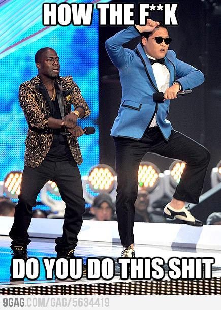 Kaskus lagi demam gangnam style
