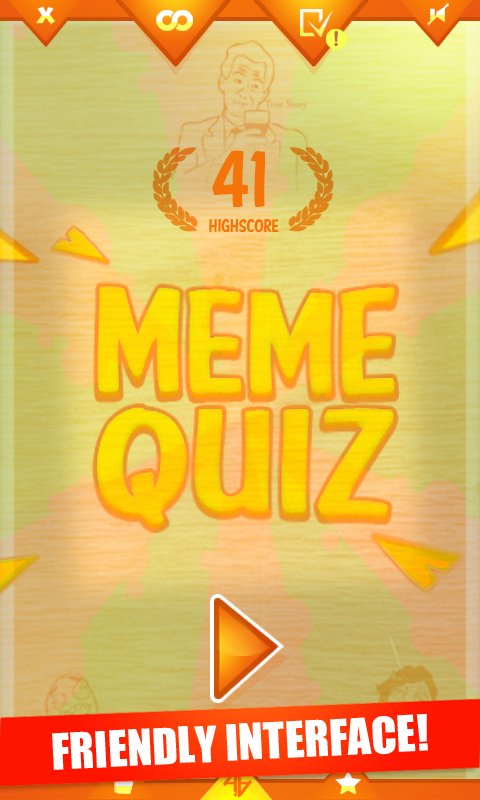 Meme Quiz : Game Tebak - Tebakan Lokal untuk Android