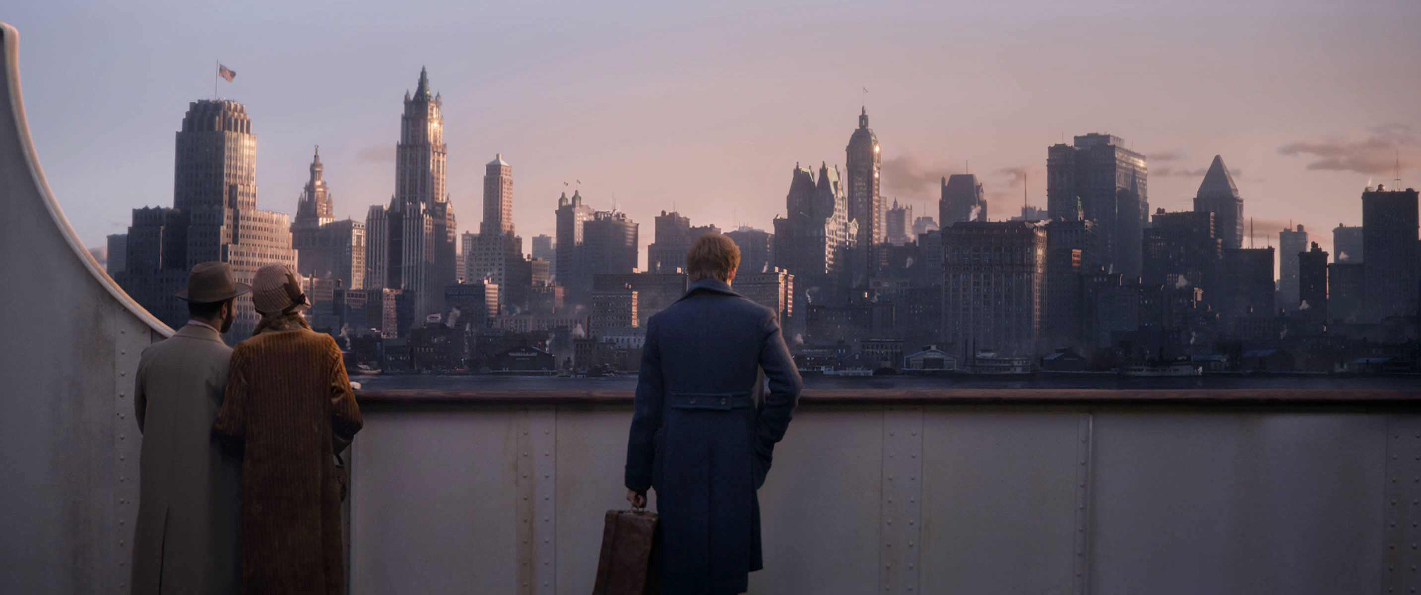 Bocoran Cerita Film Kedua 'Fantastic Beasts' Resmi Beredar