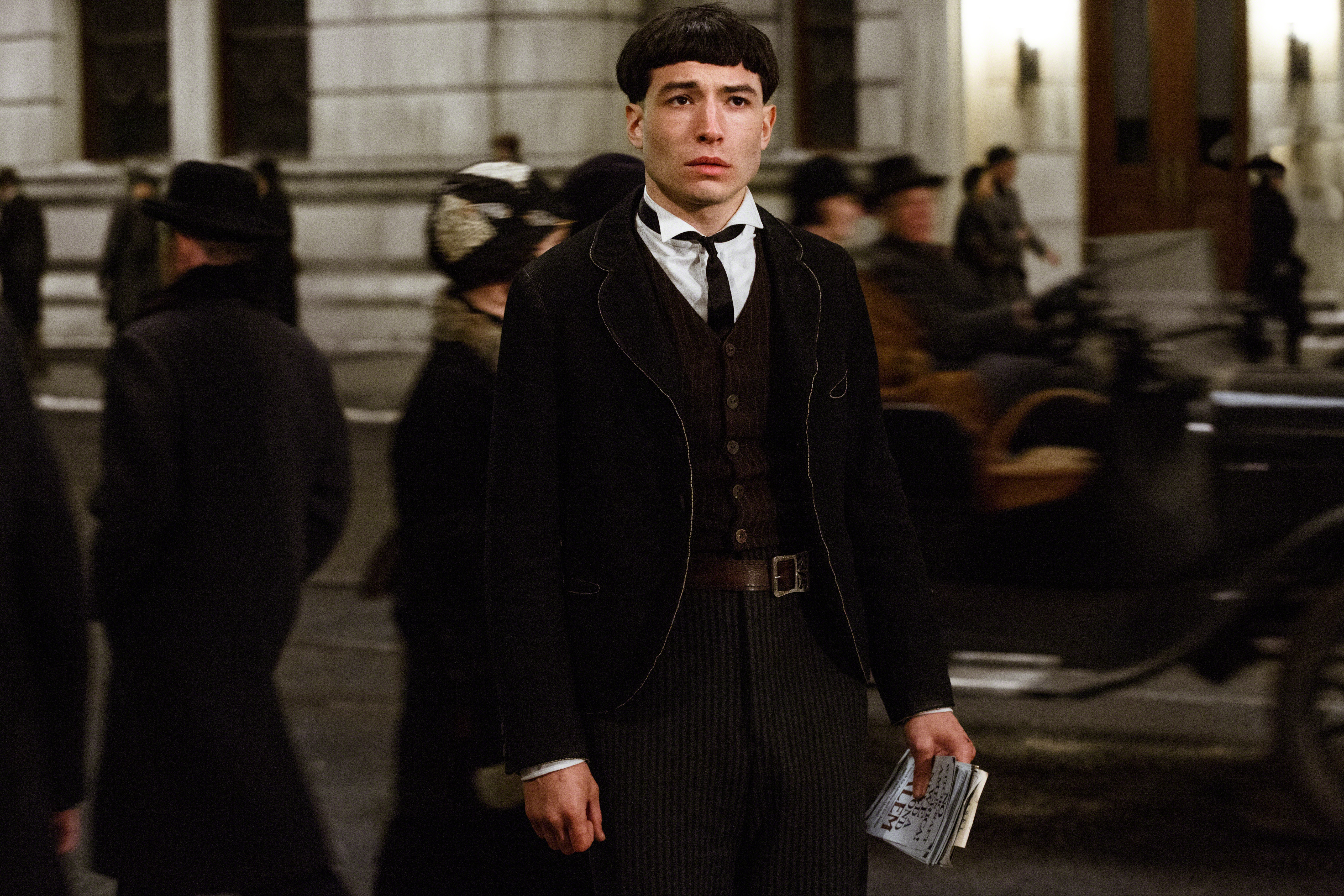 Bocoran Cerita Film Kedua 'Fantastic Beasts' Resmi Beredar