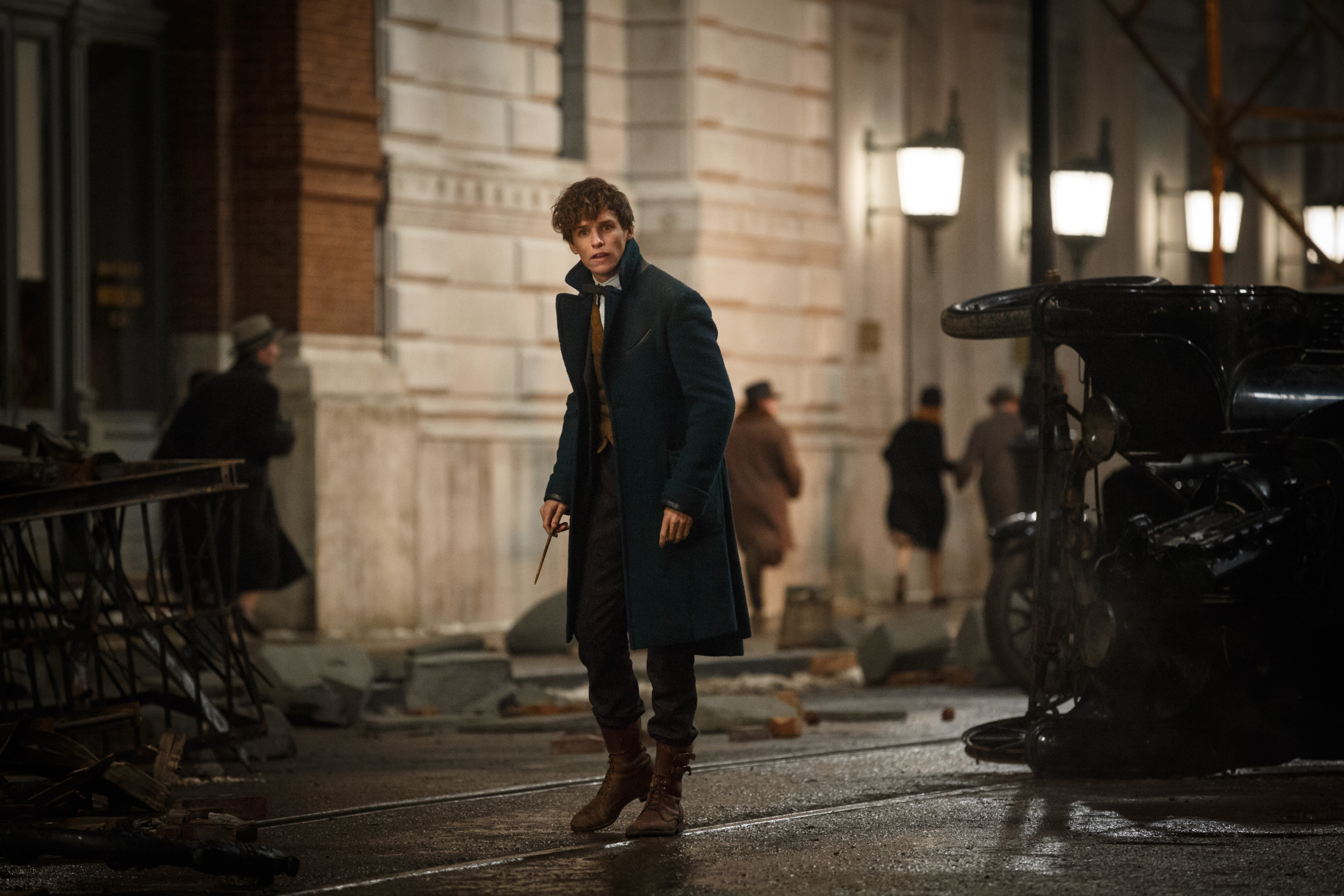 Bocoran Cerita Film Kedua 'Fantastic Beasts' Resmi Beredar