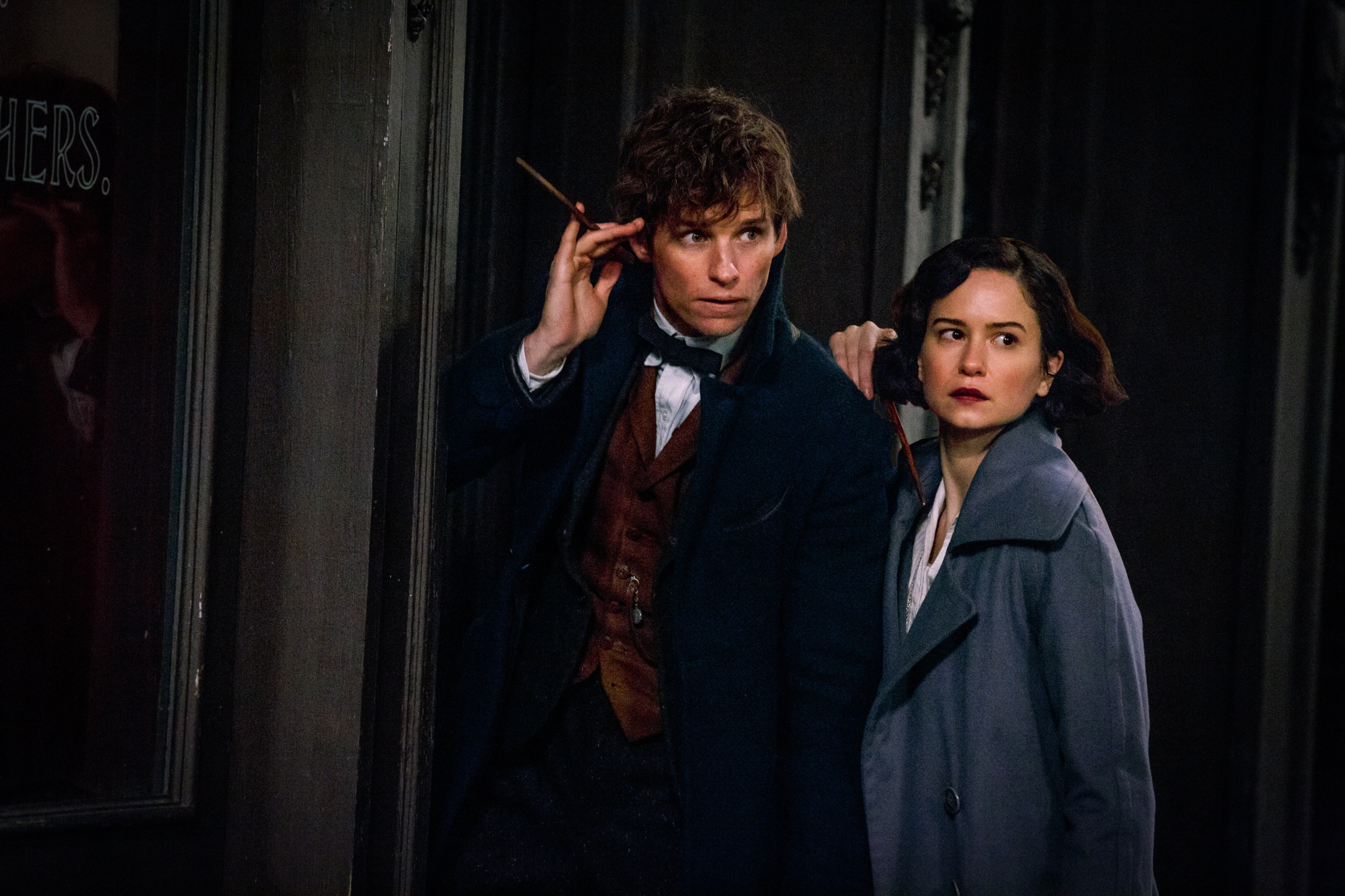 Bocoran Cerita Film Kedua 'Fantastic Beasts' Resmi Beredar