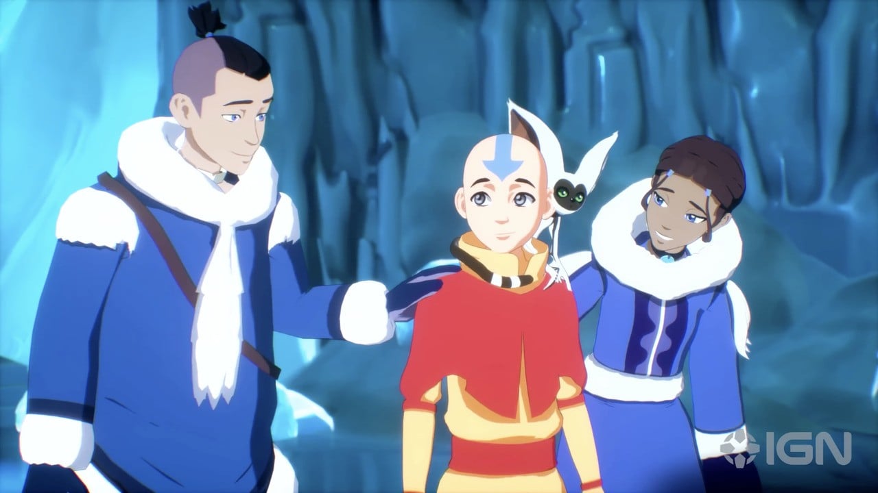 New Avatar: The Last Airbender Dirilis &amp; Menjadi Game Petualangan Aksi