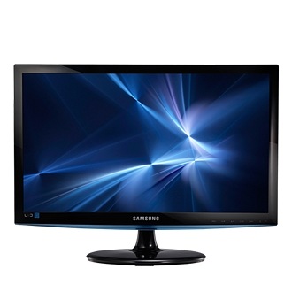 Monitor black