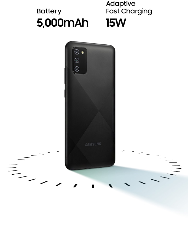 Nyari hp sejutaan yang gak abal abal ? lirik samsung A03s ini dulu