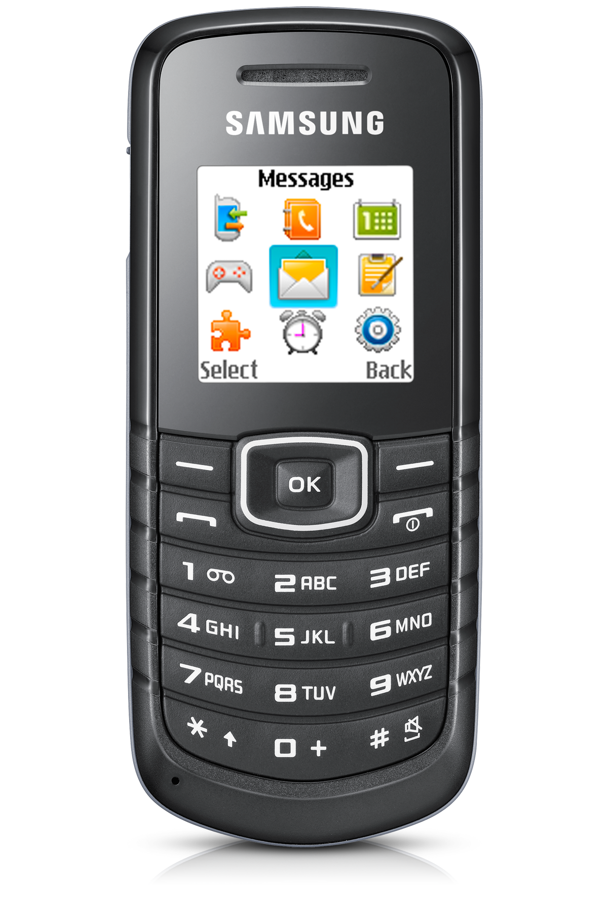 HP SAMSUNG GT-E1080F--BNIB, 100% Segel, Garansi Resmi, Harga Kaskus