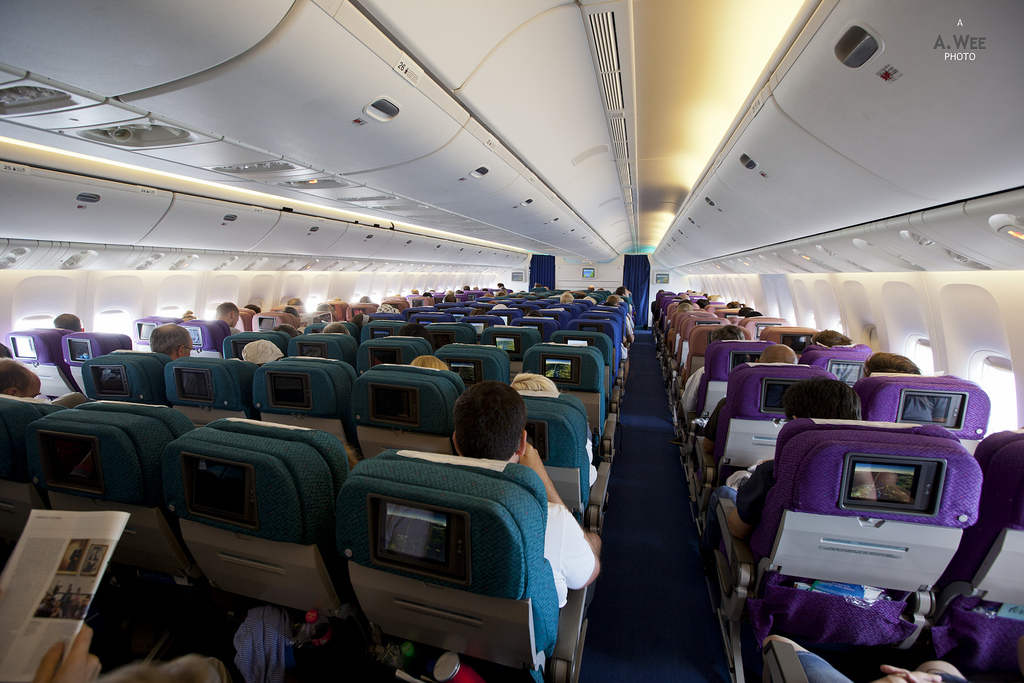 MH17 dan MH370 Pakai Jenis Pesawat Sama : Boeing 777-200