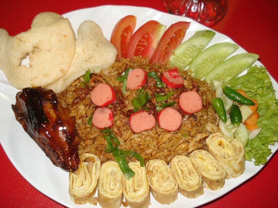 Nasi Goreng Fukien Dan 6 Jenis NasGor Lain Yang Mungkin Belum Pernah Kamu Coba