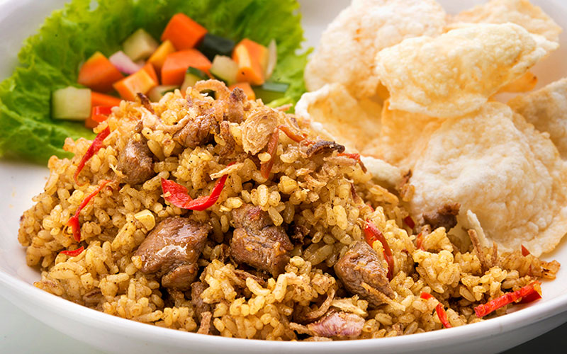 Nasi Goreng Fukien Dan 6 Jenis NasGor Lain Yang Mungkin Belum Pernah Kamu Coba