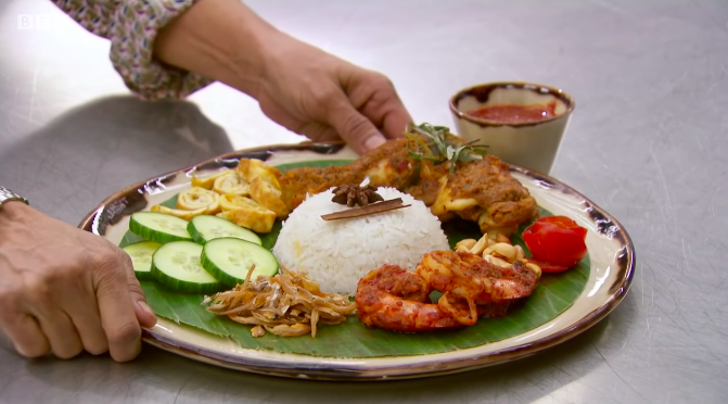 Malaysia dan Indonesia Bersatu Gara-gara “Chicken Rendang”