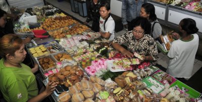 Usaha Dadakan Di Bulan Ramadhan