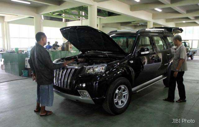 &#91;LEBIH BAIK&#93; Dibanding MOBIL ESEMKA kerenan ini gan !