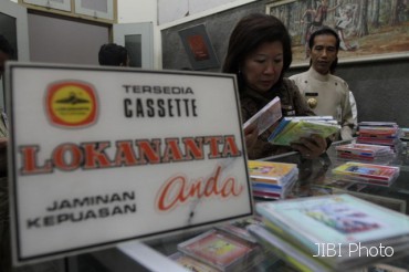 &#91;Studio Rekaman LOKANANTA&#93; Romantisme Sejarah dan Budaya, Obat Anti-Klaim