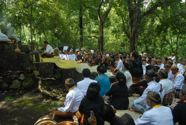 Event event di Solo Jawa Tengah