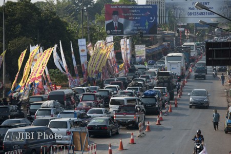 Mengapa Jakarta Macet Parah &amp; Penuh Penduduk &#91;Belajar Dari Arus Mudik&#93; 