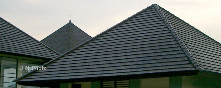 Atap Rumah Bisa Berkeringat?